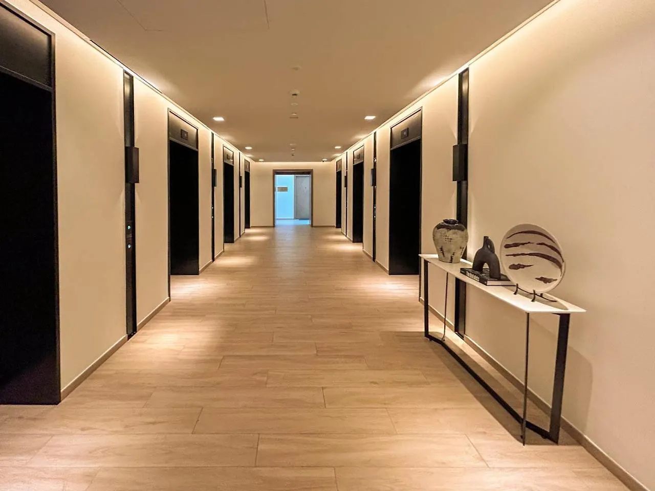 New Beach And Creek View 2Br In Palace Residences Dubai 0*,