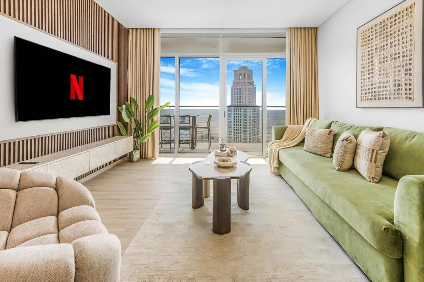 Apartment New Beach And Creek View 2Br In Palace Residences Dubai United Arab Emirates