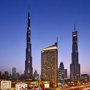 Luxe - Fashion Avenue Mall - Formerly Address Mall شقة
