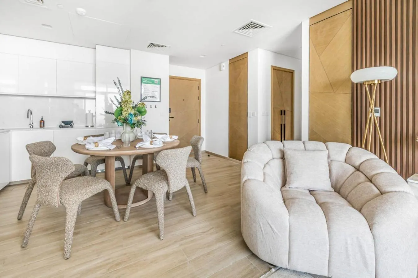 New Beach And Creek View 2Br In Palace Residences Dubai 0*,